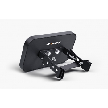 Raptor SR for DJI Inspire 2 (Obsidian) [A106S]